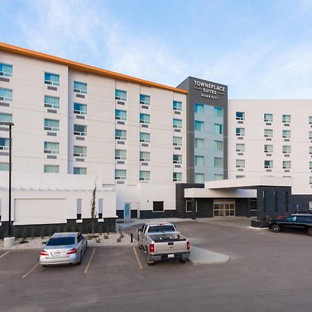 Towneplace Suites By Marriott Edmonton South Zewnętrze zdjęcie