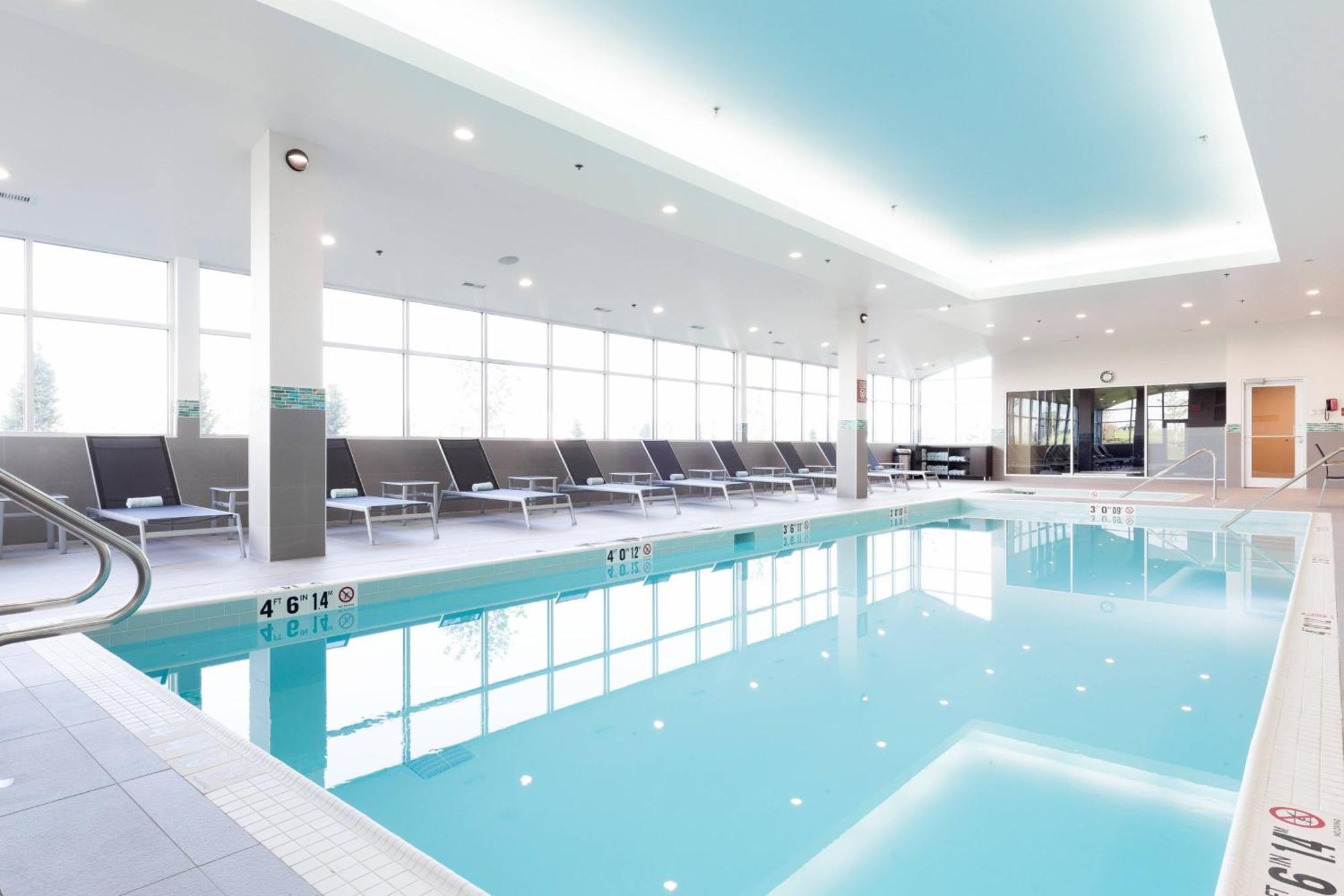 Towneplace Suites By Marriott Edmonton South Zewnętrze zdjęcie