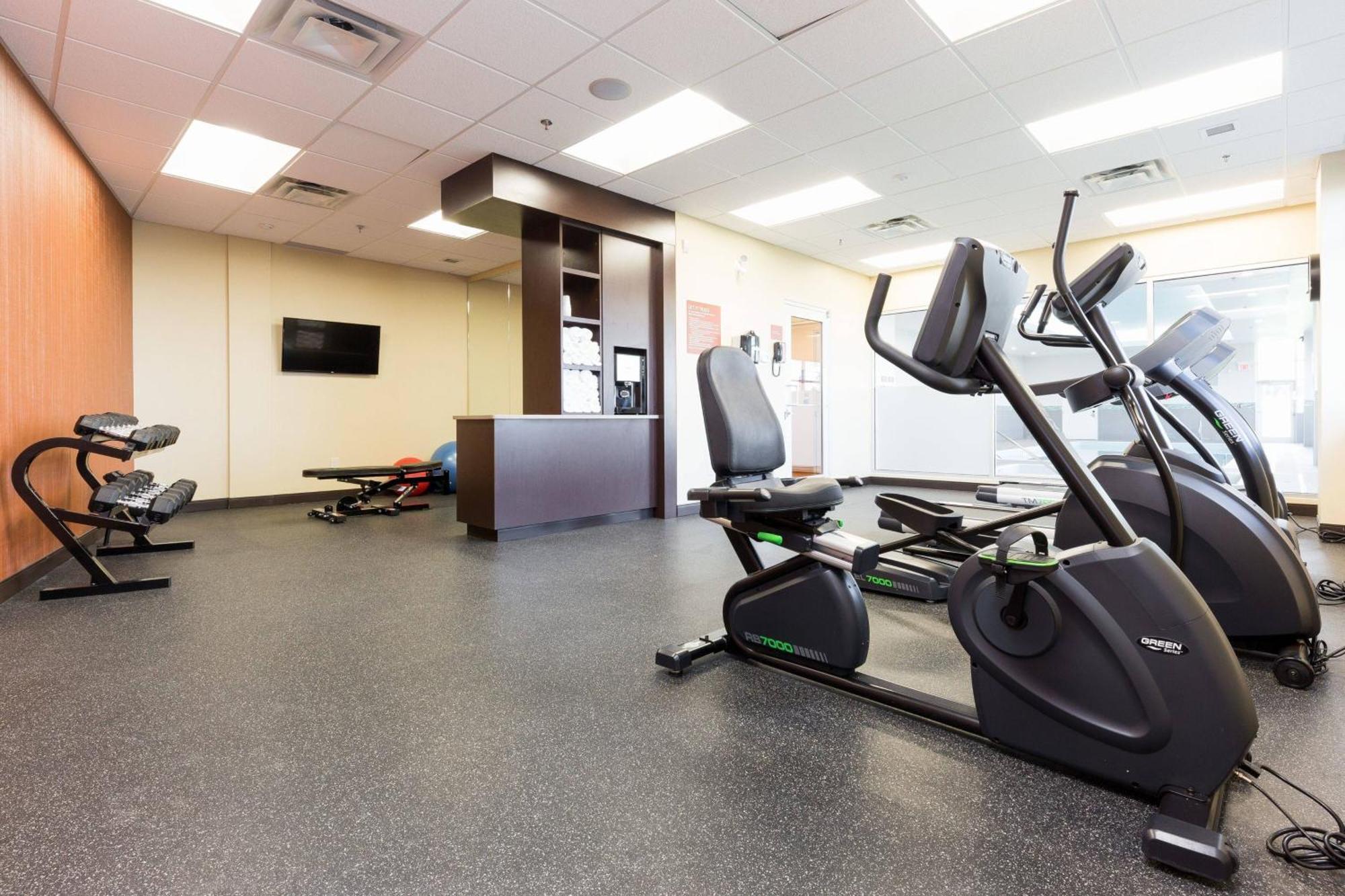 Towneplace Suites By Marriott Edmonton South Zewnętrze zdjęcie