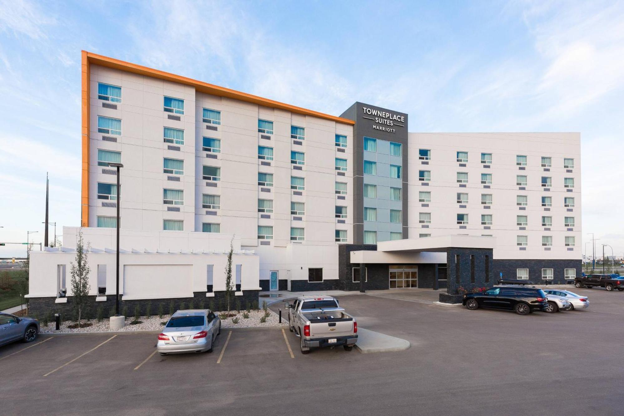 Towneplace Suites By Marriott Edmonton South Zewnętrze zdjęcie