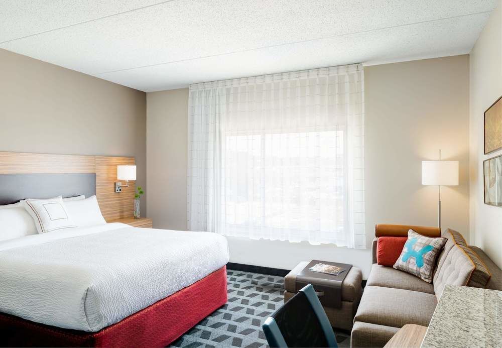 Towneplace Suites By Marriott Edmonton South Zewnętrze zdjęcie