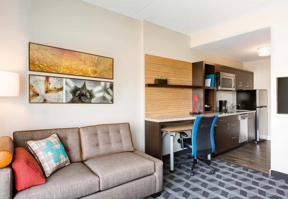 Towneplace Suites By Marriott Edmonton South Zewnętrze zdjęcie