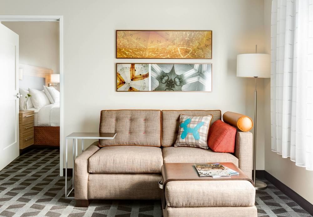 Towneplace Suites By Marriott Edmonton South Zewnętrze zdjęcie